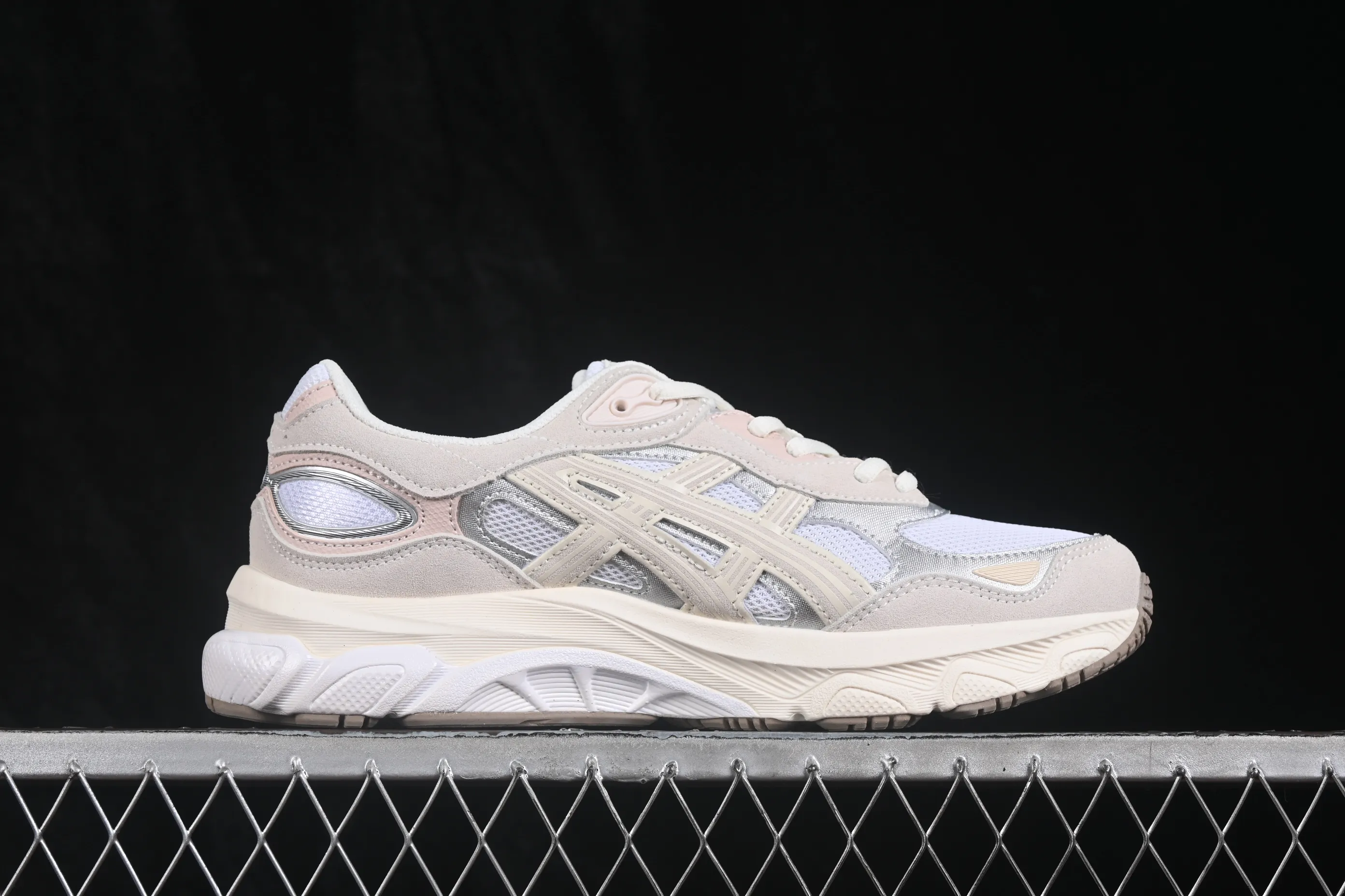 All categories Asics Asics series Asics Gel-NYC Asics Gel-NYC 2.0 Asics sports and leisure breathable professional running shoes 1203A895-101